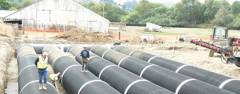 underground water tanks